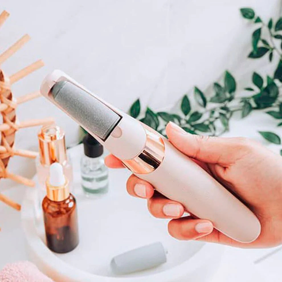 Quita Callos Eléctrico Removedor Pulidor Exfoliador LIM2