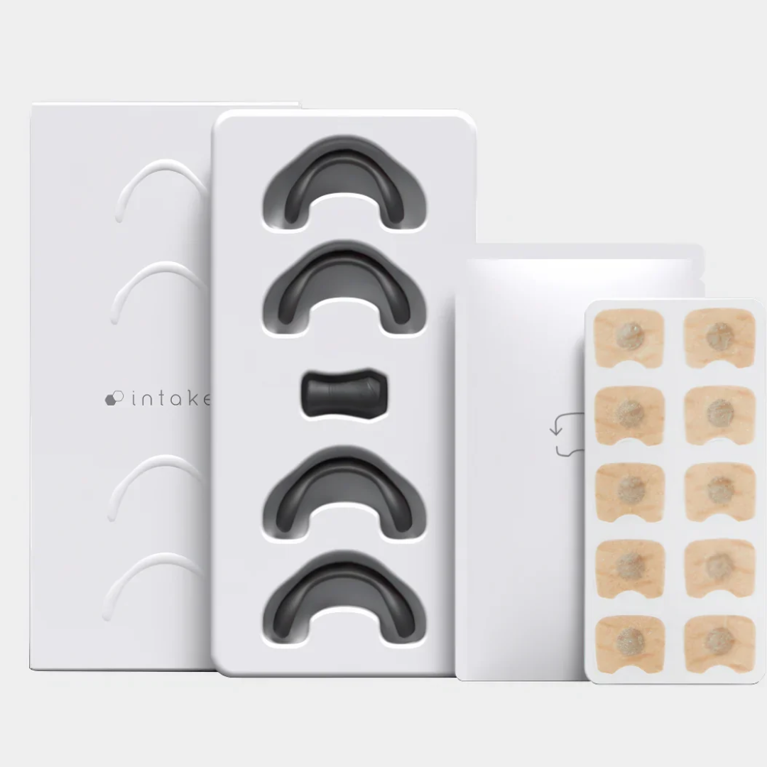 Anti Ronquidos Dilatador Respiración Tir