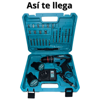 Taladro Inalámbrico Mkt 36v + Maletín